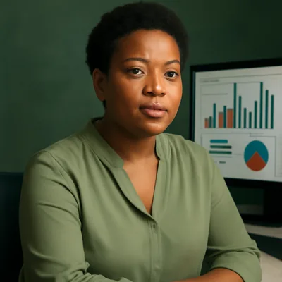 Aisha Rowland portrait